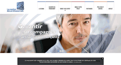 Desktop Screenshot of bfc.socama.com